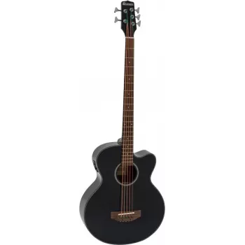 DIMAVERY AB-455 5-keelne akustiline basskitarr, must 26224015