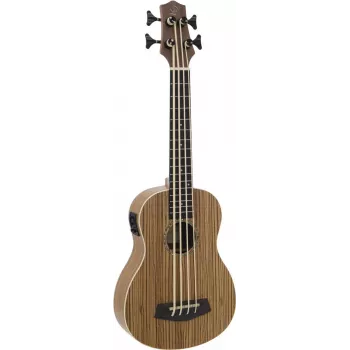 DIMAVERY UK-700 bass-ukulele, sebrapuu 26255850