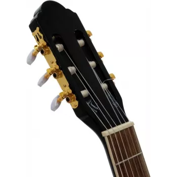 DIMAVERY CN-600L Klassikaline Kitarr, Must 26235009