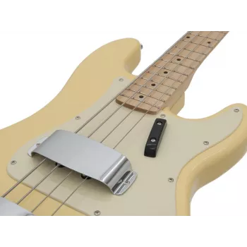 DIMAVERY PB-550 E-bass, blond 26221376
