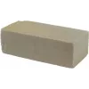 EUROPALMS lilleline vahtplokk 23x11x7,5 cm, roheline, fenoolvaht värsketele lilledele (83309103)