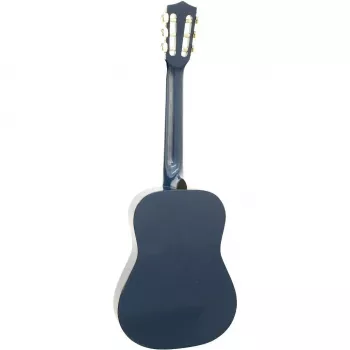 Dimavery AC-303 Klassikaline Kitarr 1/2 Suurus Sinine 535 mm Mensuur Algajatele