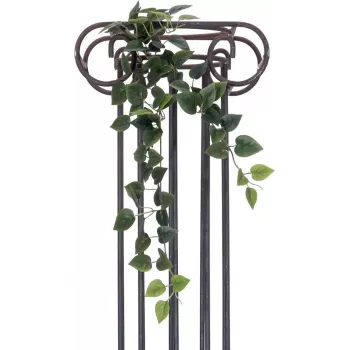 EUROPALMS Philodendron Bush Classic, kunsttaim, 70 cm 82502205