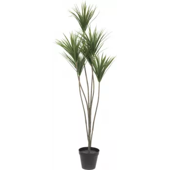 EUROPALMS Yucca Palm Kunsttaim, 130cm 82511552