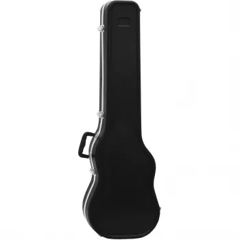 Dimavery ABS-kõvakohver elektribasskitarrile 26347615