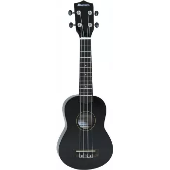 DIMAVERY UK-200 Sopran Ukulele, must 26255822