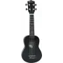 DIMAVERY UK-200 Sopran Ukulele, must 26255822