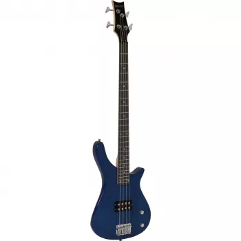 DIMAVERY SB-201 elektri-basskitarr, 4-keelne, Blueburst 26223302