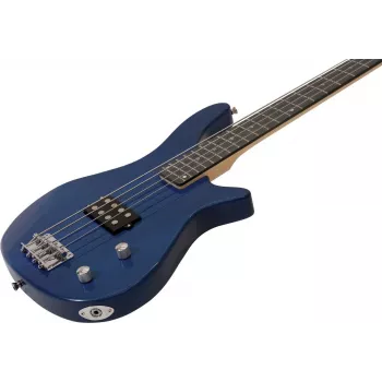 DIMAVERY SB-201 elektri-basskitarr, 4-keelne, Blueburst 26223302