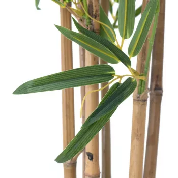 EUROPALMS Bambus deluxe, kunstlik bambustaim, 120 cm (82509165)