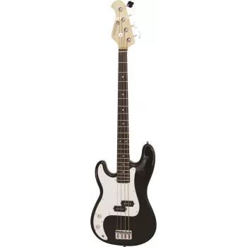 DIMAVERY PB-320 E-Bass LH, must (26221015)