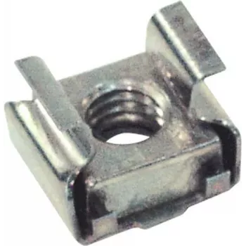 TARVIK Puuriga mutter rack-siinile stantsitud (30007700)