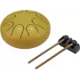 DIMAVERY TD-8 teraskeele trumm, kuldne (26058340)