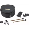DIMAVERY TD-8 teraskeele trumm, kuldne (26058340)