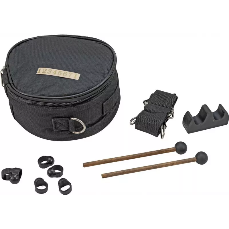 DIMAVERY TD-8 teraskeele trumm, kuldne (26058340)