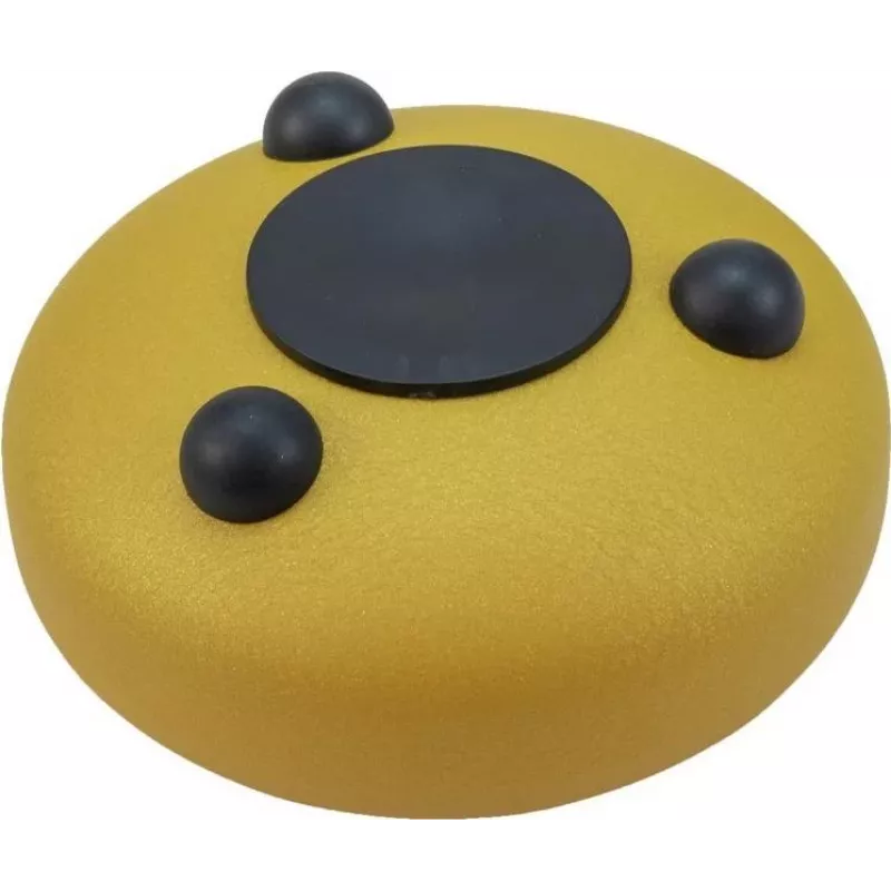 DIMAVERY TD-8 teraskeele trumm, kuldne (26058340)