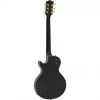 DIMAVERY LP-530 elektrikitarr, must/kuldne 26215156