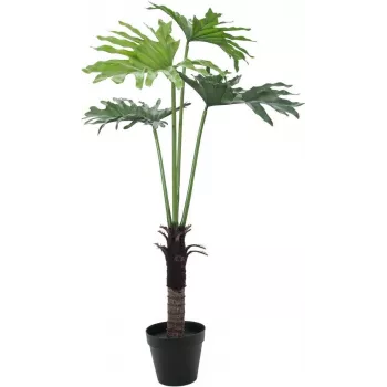EUROPALMS Lõhestunud lehtedega filodendron Kunsttaim, 120 cm 82600222