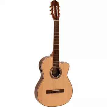 DIMAVERY TB-100 Klassikaline Kitarr, Natural 26235017