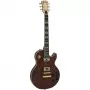 DIMAVERY LP-600 elektrikitarr, pruun 26215181