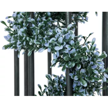 EUROPALMS Kunstlik Lavendli Girland, Sinine, 180 cm 82503725