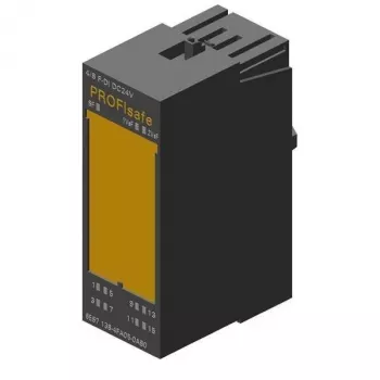Siemens SIMATIC ET 200SP rikkekindel toitemoodul 6ES7138-4FA05-0AB0, 24 V DC, 10 A, SIL 3, PL e