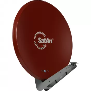 KATHREIN CAS 90ro offset-paraboolantenn 90 cm punakaspruun 20010034