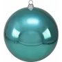 EUROPALMS Dekoratiivne pall 30cm Türkiissinine 8350127B