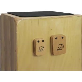 DIMAVERY CAO-1 Cajon Castanet, väike 26051540