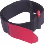 Takjapaelaga kaablivits 25x480 mm, must, 10 tk, korduvkasutatav 30006040