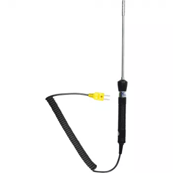 Laserliner ThermoSensor õhutemperatuuri andur K-tüüp -50 kuni 800 °C (082.435A)