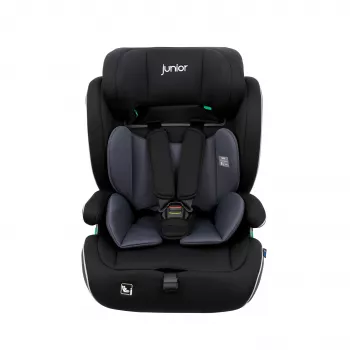Petex Supreme Plus 1151 ISOFIX turvatool must HDPE ECE R129 i-Size 76-150 cm