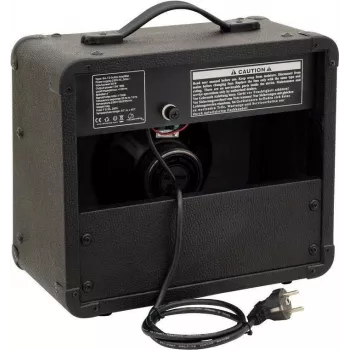 DIMAVERY GA-15 15W elektrikitarri võimendi kombo (26360120)