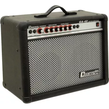 DIMAVERY GA-40R elektrikitarri võimendi 40W 26360140