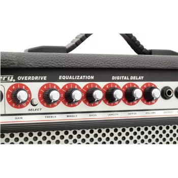 DIMAVERY GA-40R elektrikitarri võimendi 40W 26360140