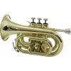DIMAVERY TP-300 Bb taskupasun, kullakarva lakk 26503720
