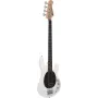 DIMAVERY MM-501 E-Bass, valge (26222090)