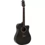 Dimavery STW-90 Dreadnought akustiline kitarr, Vintage Black 26245082