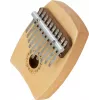 Dimavery KL-1 Kalimba, 10-klahviline C-duur, looduslik sapele puu 26051610