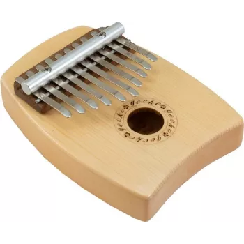 Dimavery KL-1 Kalimba, 10-klahviline C-duur, looduslik sapele puu 26051610
