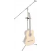 DIMAVERY kitarrhoidja adapter mikrofonistendile, must 26348028