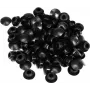 TARVIK Silikoonist tihenduskork 8,5 mm must, 100 tk 60112480
