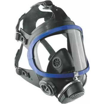 Dräger X-plore 5500 täismask EPDM-ist koos bajonettühendusega R55270