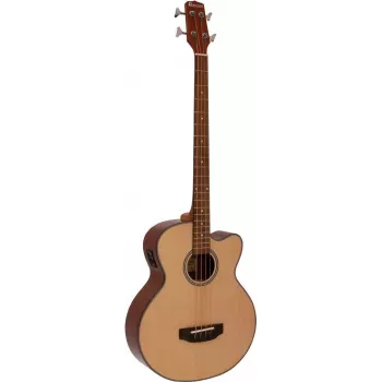 DIMAVERY AB-450 Akustiline Bass, Natural 26224012