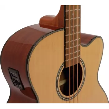 DIMAVERY AB-450 Akustiline Bass, Natural 26224012