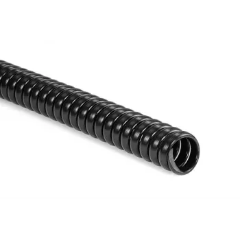 HellermannTyton SPS-30-PP-BK spiraalne kaablikaitse, polüpropüleen, must, 30 mm välisläbimõõt, 25 m 162-10300