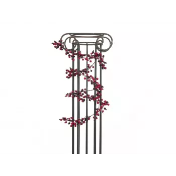 EUROPALMS Kunstlik segamarjapärg, 180cm, punane 83500501