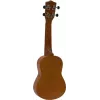 DIMAVERY UK-200 Sopran Ukulele, pruun 26255810