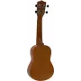 DIMAVERY UK-200 Sopran Ukulele, pruun 26255810