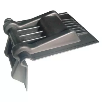 Petex 47310104 servakaitse (150 x 205 x 170 mm, must, kumm/PVC)